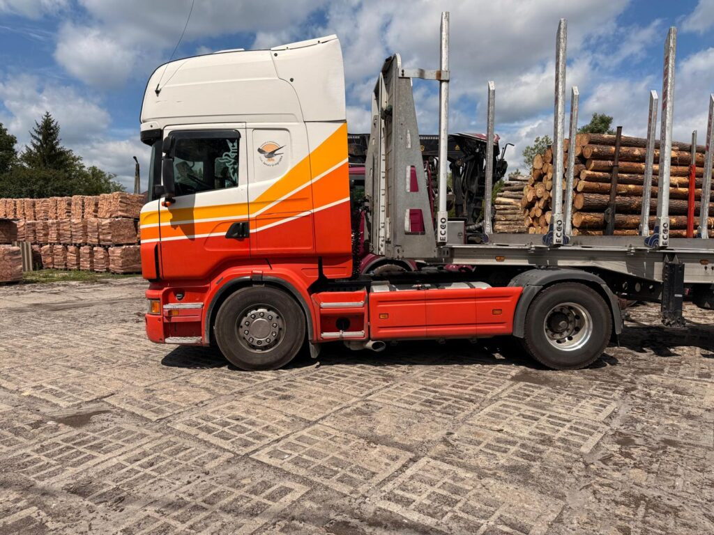 SCANIA R500 - Tractor: foto 4 SCANIA R500 - Tractor: foto 4