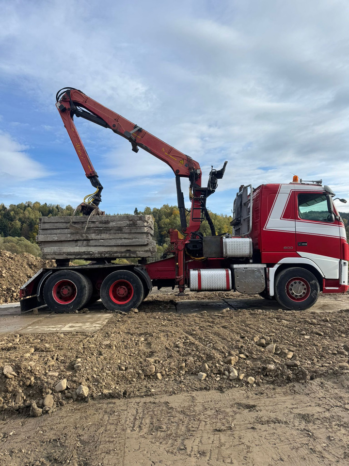 VOLVO FH13 - Tractor: foto 3 VOLVO FH13 - Tractor: foto 3