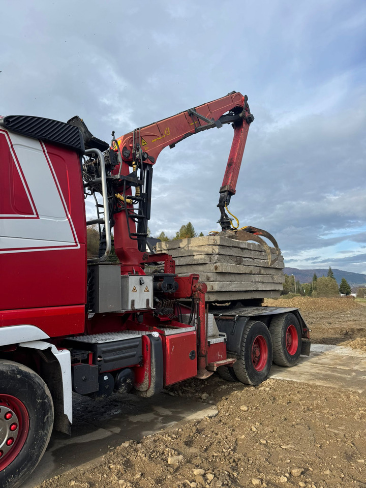 VOLVO FH13 - Tractor: foto 4 VOLVO FH13 - Tractor: foto 4