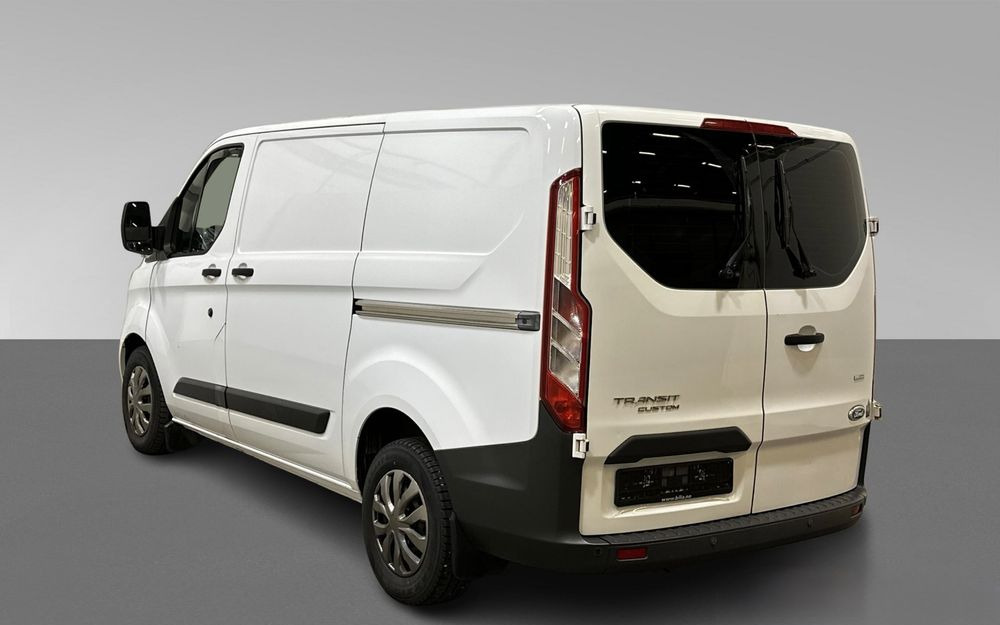 Ford FORD TRANSIT CUSTOM / SPROWADZONY na/1 WŁ/FV23%/SERWISOWANY/VW/FORD/OPEL/CITROEN - Furgão compacto: foto 5 Ford FORD TRANSIT CUSTOM / SPROWADZONY na/1 WŁ/FV23%/SERWISOWANY/VW/FORD/OPEL/CITROEN - Furgão compacto: foto 5