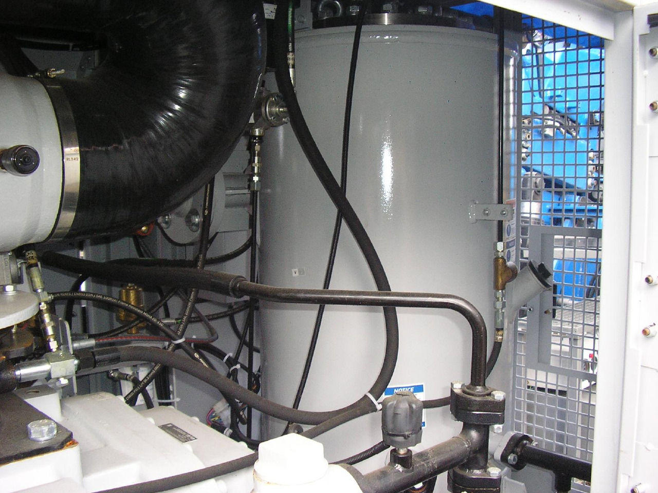 Bohak IG1200/350 Compressor IG 1200/350 - Compressor de ar: foto 5 Bohak IG1200/350 Compressor IG 1200/350 - Compressor de ar: foto 5