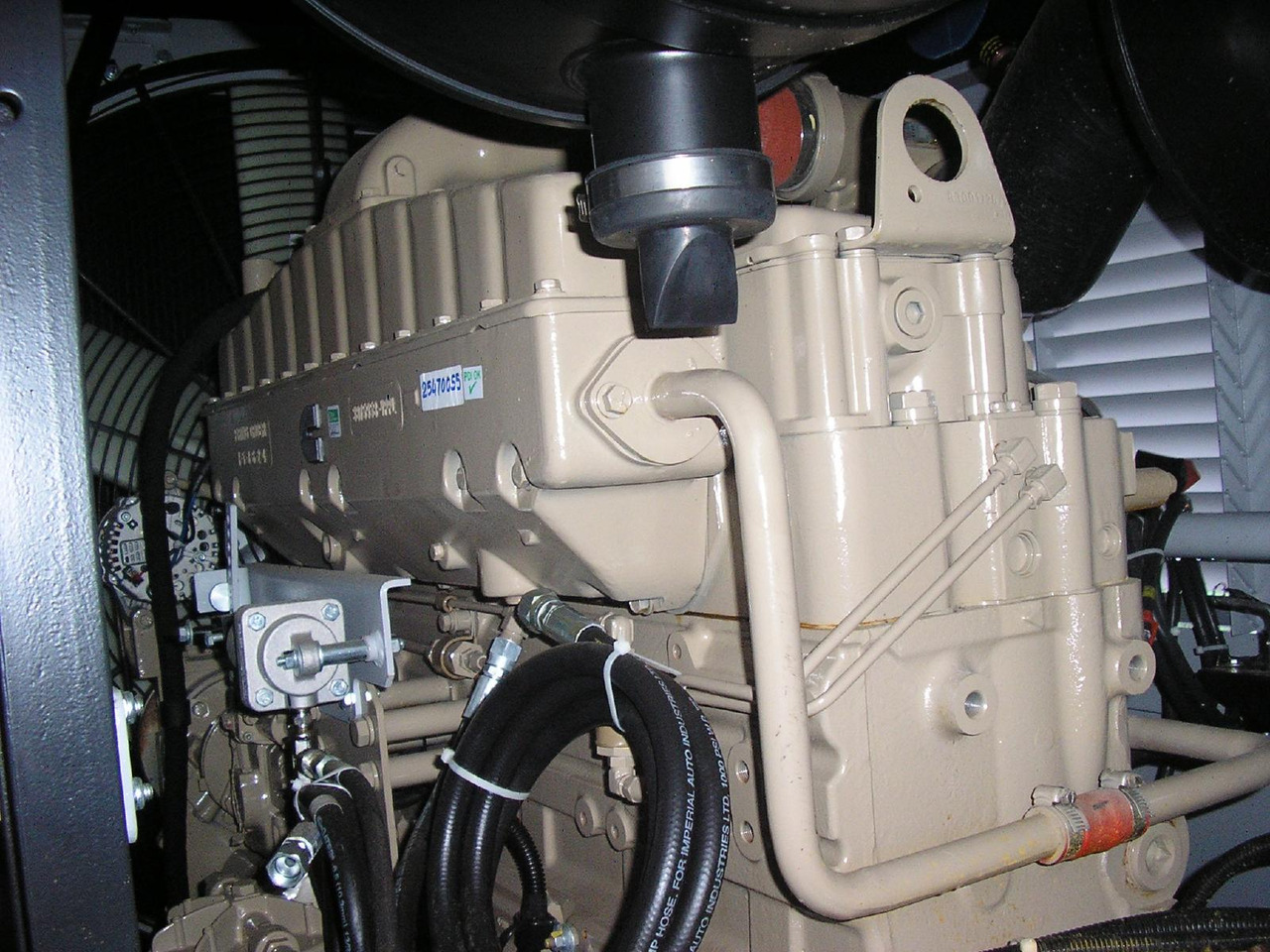 Bohak IG1200/350 Compressor IG 1200/350 - Compressor de ar: foto 4 Bohak IG1200/350 Compressor IG 1200/350 - Compressor de ar: foto 4