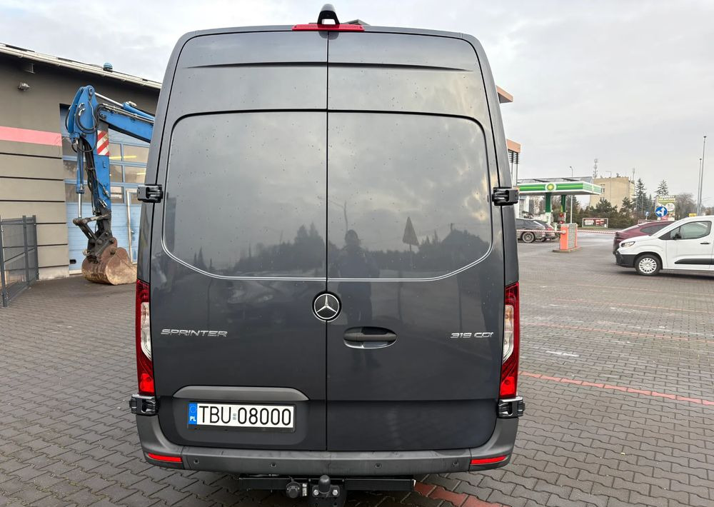 Mercedes-Benz Sprinter 907.255 - Minibus, Furgão de passageiros: foto 5 Mercedes-Benz Sprinter 907.255 - Minibus, Furgão de passageiros: foto 5