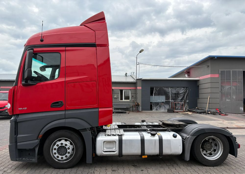 Mercedes-Benz ACTROS 1845 - Tractor: foto 3 Mercedes-Benz ACTROS 1845 - Tractor: foto 3