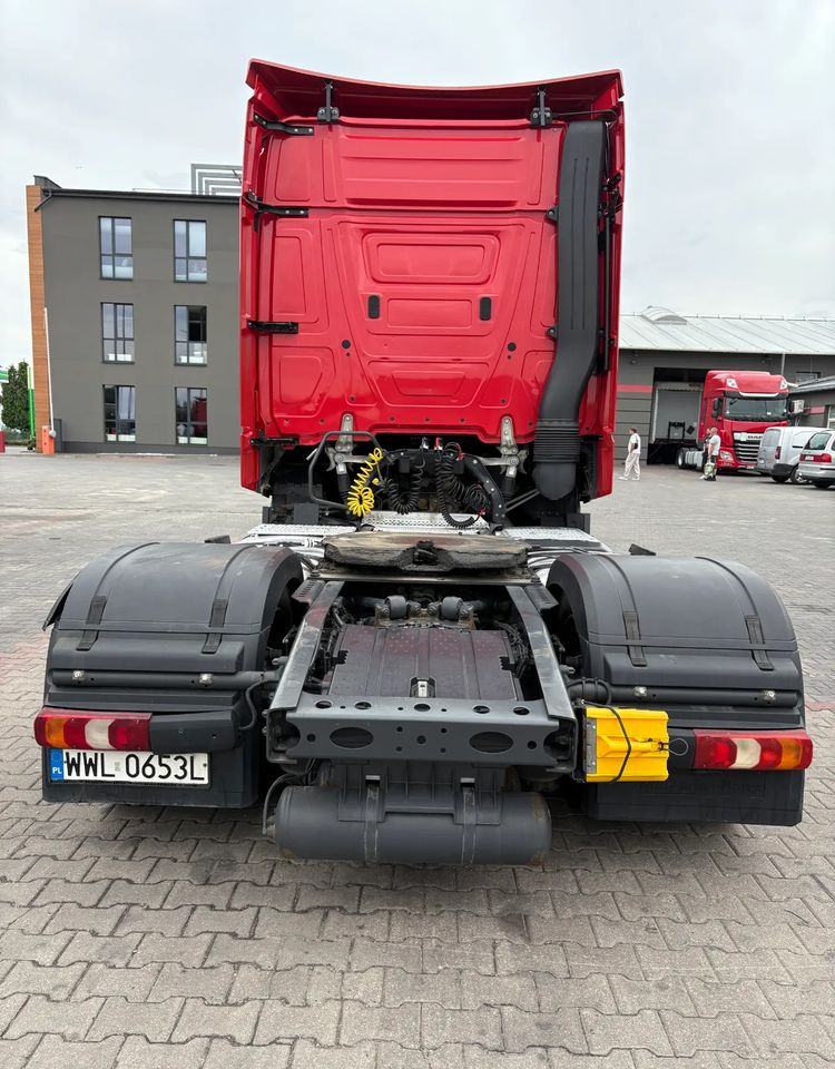 Mercedes-Benz ACTROS 1845 - Tractor: foto 5 Mercedes-Benz ACTROS 1845 - Tractor: foto 5