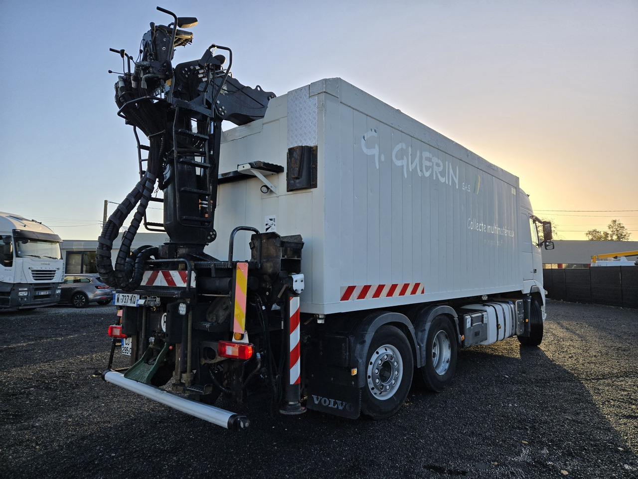 Volvo FH13 460 - Veículo municipal/ Especial, Camião: foto 5 Volvo FH13 460 - Veículo municipal/ Especial, Camião: foto 5