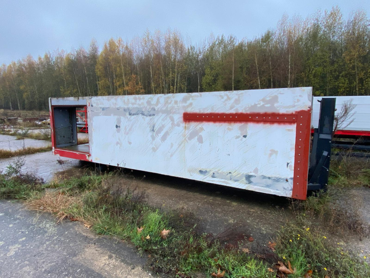 10m³ - Contentor cisterna: foto 1 10m³ - Contentor cisterna: foto 1