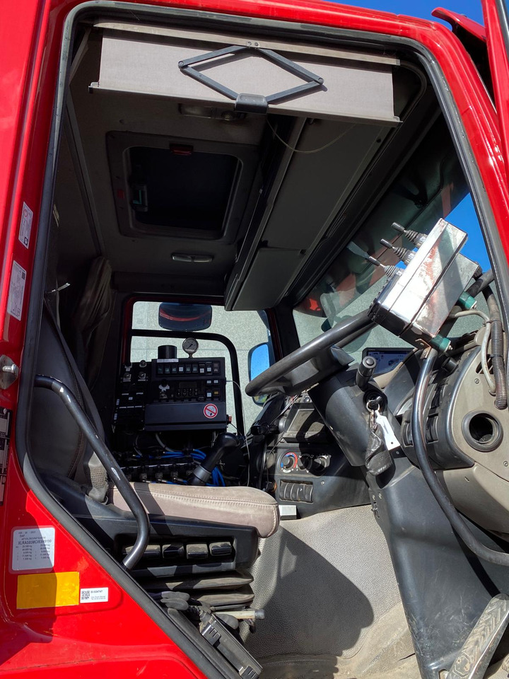 Brock SL480/2KJUMBO S - Varredora urbana: foto 5 Brock SL480/2KJUMBO S - Varredora urbana: foto 5