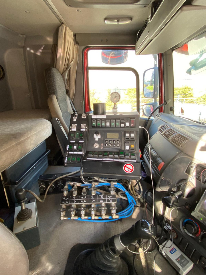 Brock SL480/2KJUMBO S - Varredora urbana: foto 4 Brock SL480/2KJUMBO S - Varredora urbana: foto 4