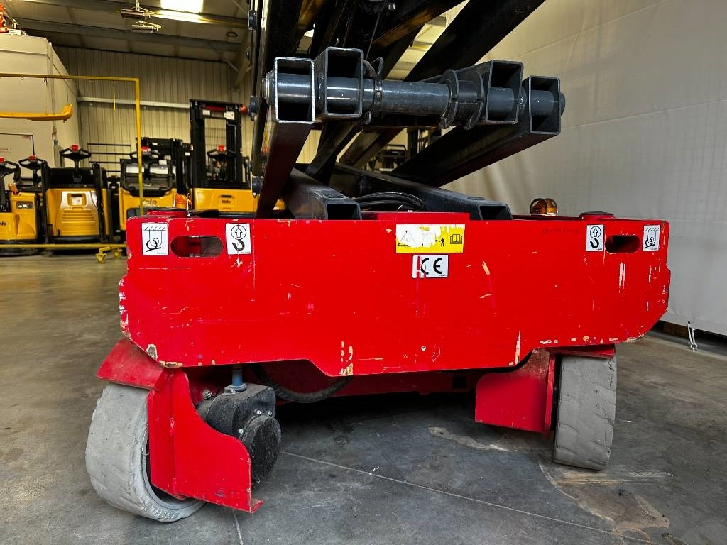 Magni ES 1412 E - Plataforma de Tijera/ Plataforma de tesoura: foto 5 Magni ES 1412 E - Plataforma de Tijera/ Plataforma de tesoura: foto 5