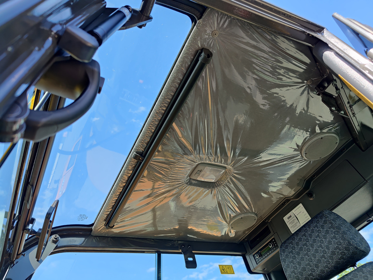 Mini escavadeira novo Case CX60C: foto 11 Mini escavadeira novo Case CX60C: foto 11