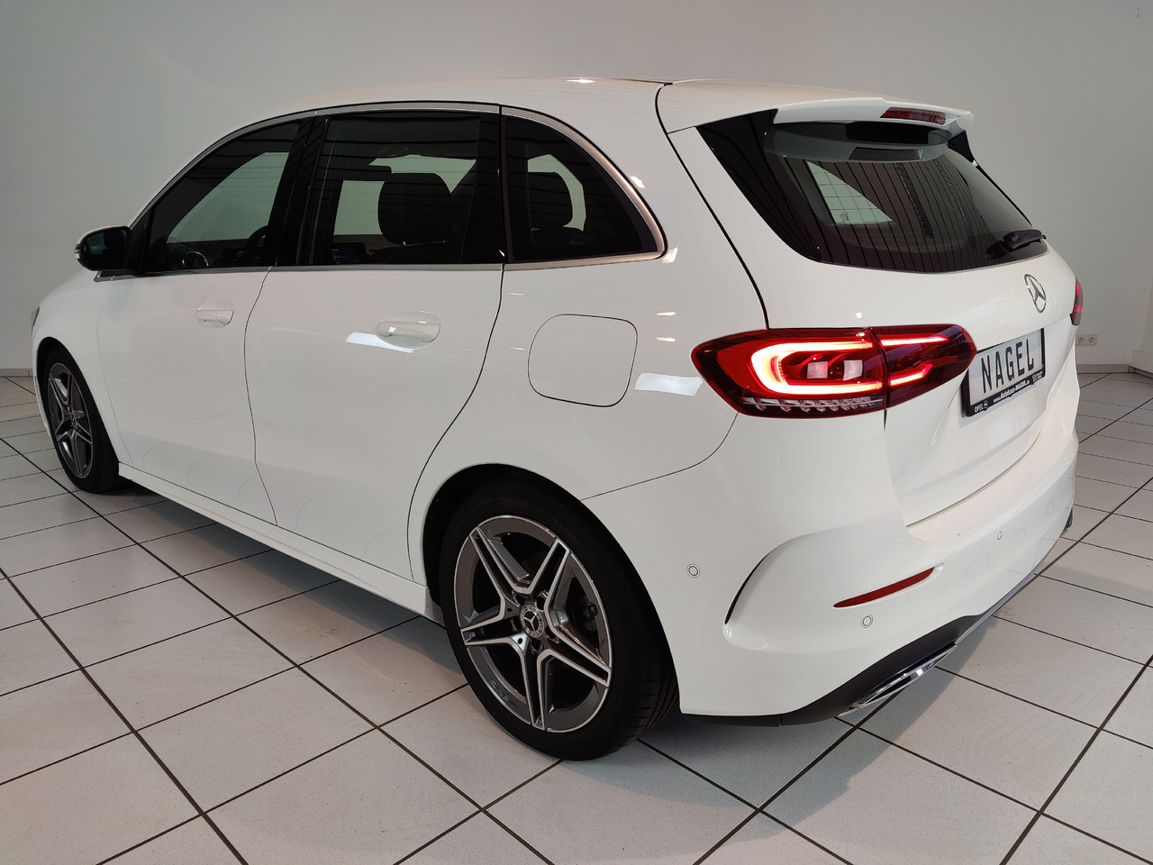 Mercedes-Benz B 200 d 8G-DCT AMG Line Kam Navi SHZ LED - Máquina de outro: foto 5 Mercedes-Benz B 200 d 8G-DCT AMG Line Kam Navi SHZ LED - Máquina de outro: foto 5