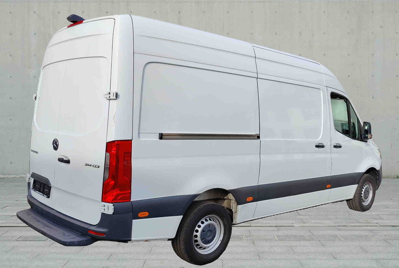 Mercedes-Benz Sprinter III Kasten RWD 314 CDI L2H2 Klima Apple Android DAB - Furgão: foto 5 Mercedes-Benz Sprinter III Kasten RWD 314 CDI L2H2 Klima Apple Android DAB - Furgão: foto 5