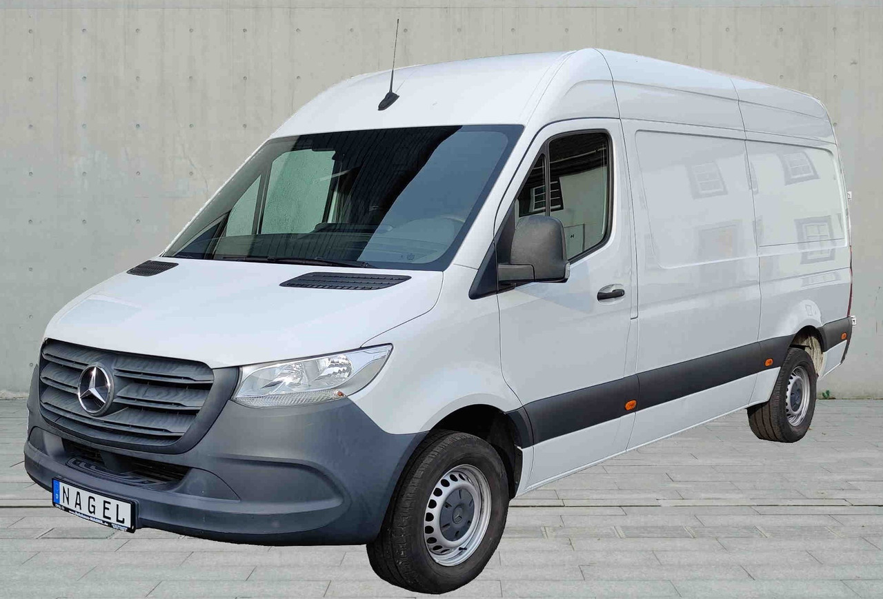 Mercedes-Benz Sprinter III Kasten RWD 314 CDI L2H2 Klima Apple Android DAB - Furgão: foto 1 Mercedes-Benz Sprinter III Kasten RWD 314 CDI L2H2 Klima Apple Android DAB - Furgão: foto 1