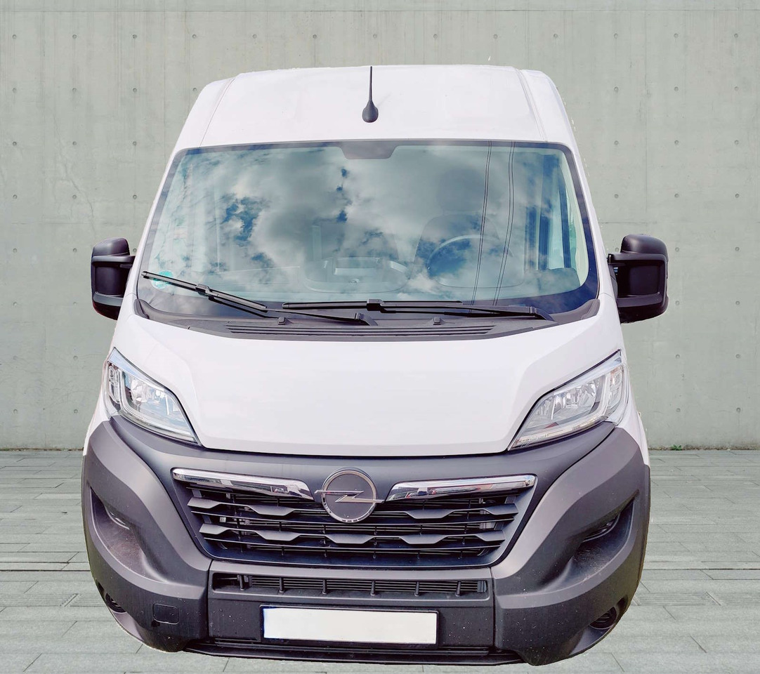 Opel Movano C Kasten (U9/Y)(2021->) HKa L2H2 3,5t DAB Klima RüKam Apple Android - Furgão: foto 2 Opel Movano C Kasten (U9/Y)(2021->) HKa L2H2 3,5t DAB Klima RüKam Apple Android - Furgão: foto 2