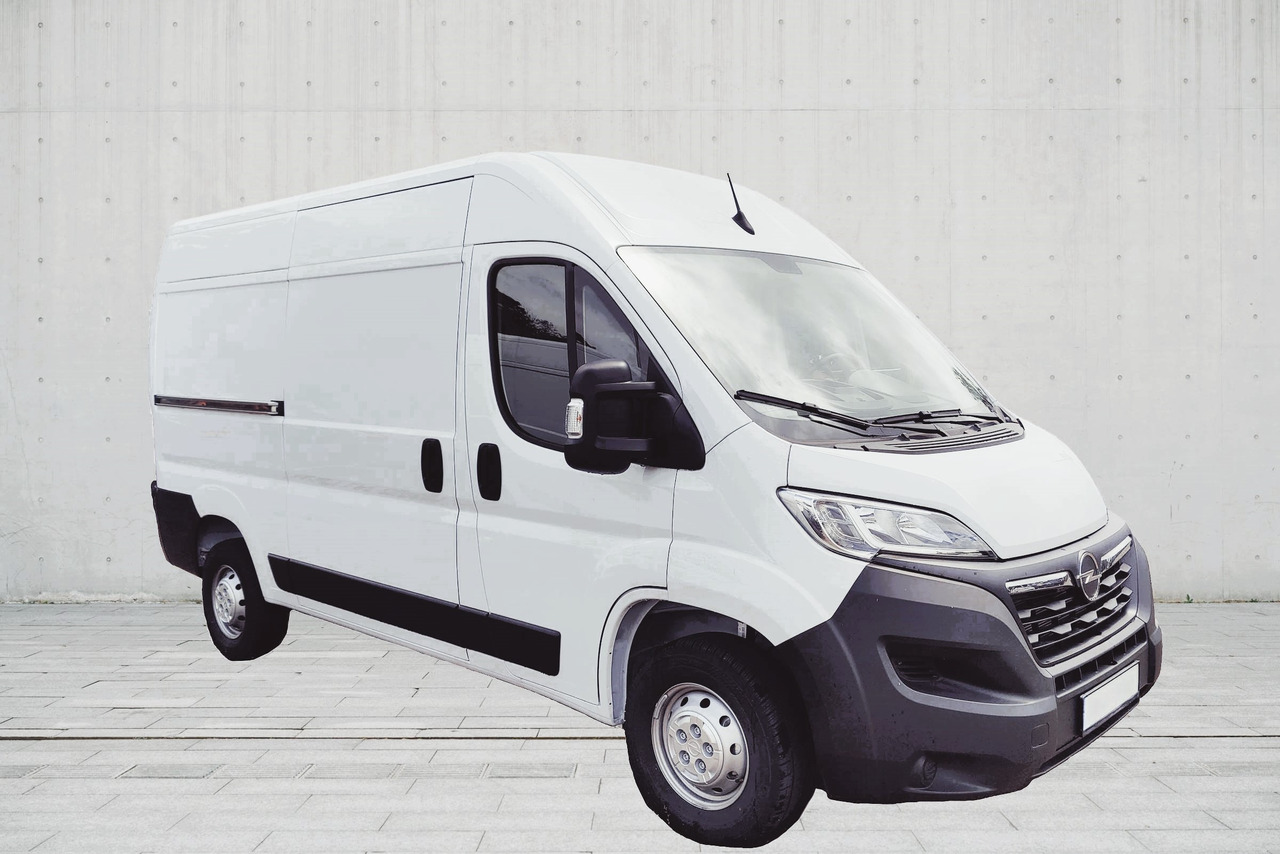 Opel Movano C Kasten (U9/Y)(2021->) HKa L2H2 3,5t DAB Klima RüKam Apple Android - Furgão: foto 3 Opel Movano C Kasten (U9/Y)(2021->) HKa L2H2 3,5t DAB Klima RüKam Apple Android - Furgão: foto 3