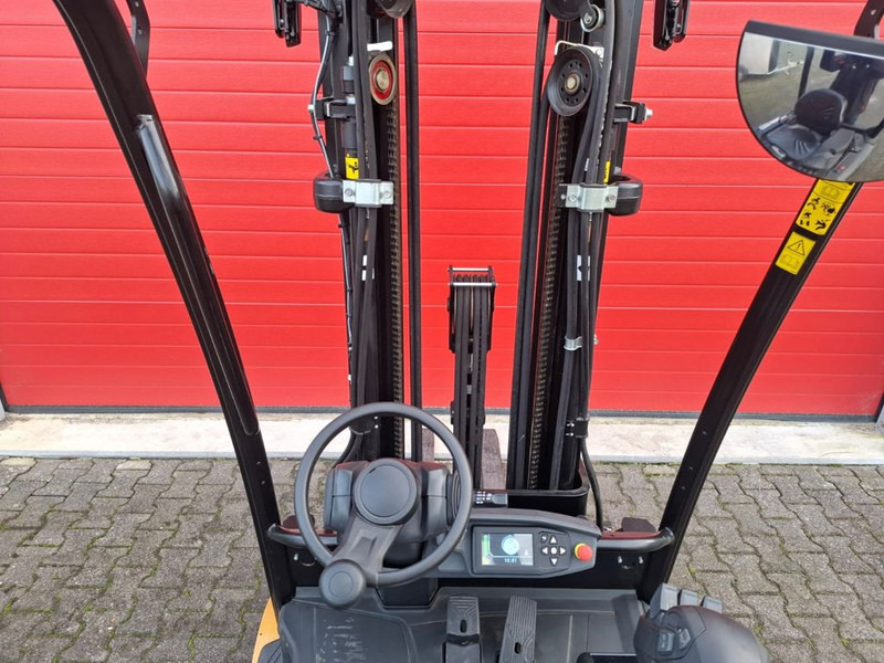 Caterpillar EP14ANT - Empilhadeira: foto 5 Caterpillar EP14ANT - Empilhadeira: foto 5