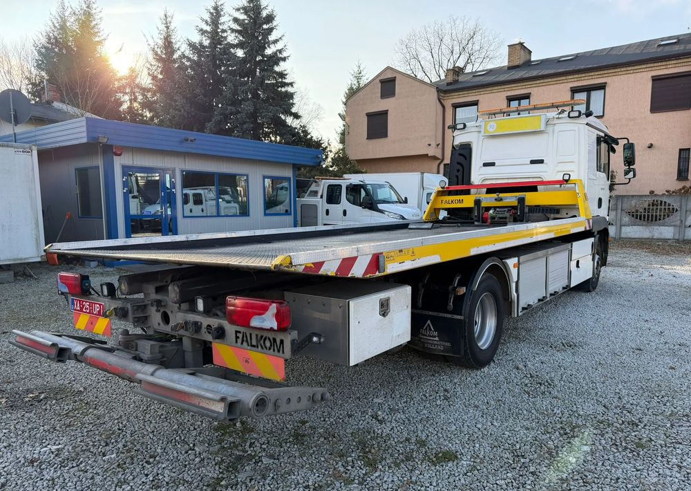 MAN TGM 15.250 Pomoc Drogowa Laweta 2018r - Caminhão reboque: foto 5 MAN TGM 15.250 Pomoc Drogowa Laweta 2018r - Caminhão reboque: foto 5