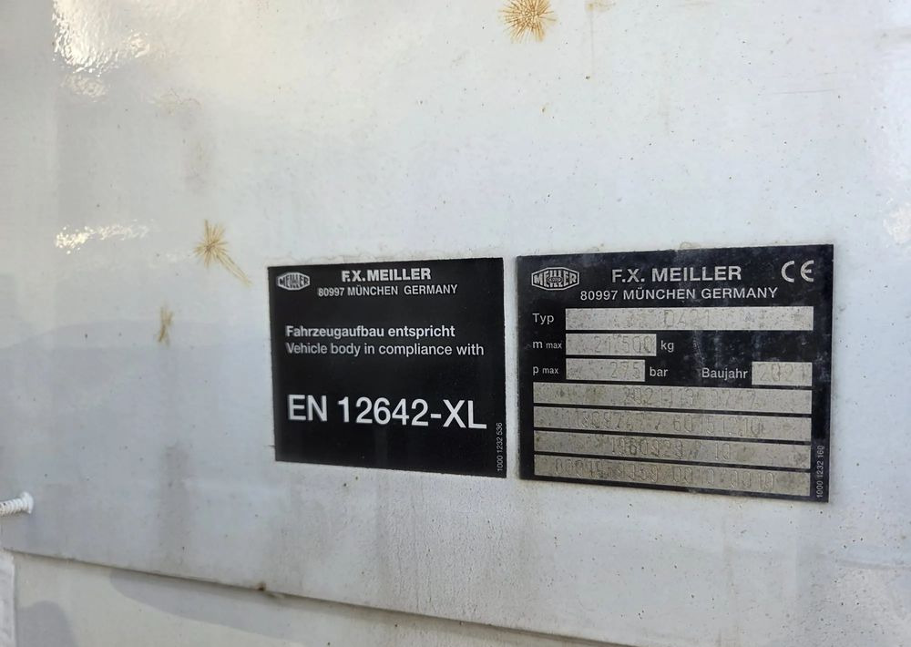 Leasing de Iveco X-WAY Iveco X-WAY: foto 12 Leasing de Iveco X-WAY Iveco X-WAY: foto 12