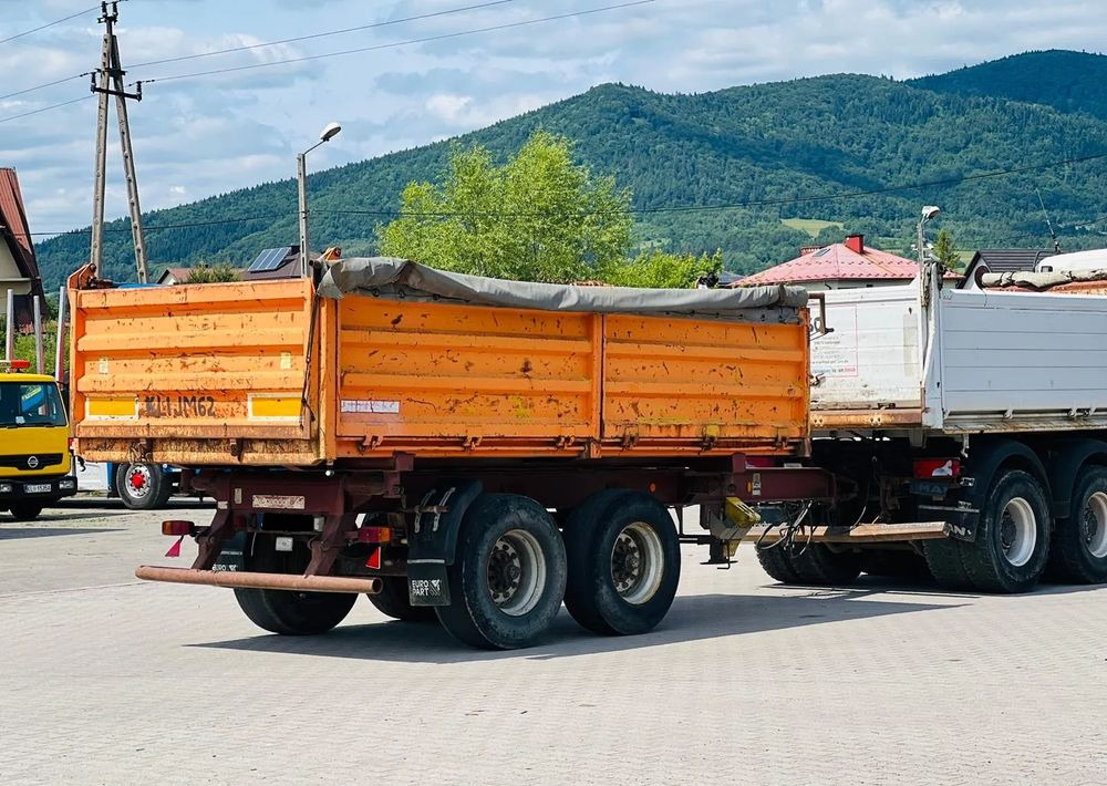 MAN TGS 26.440 - Camião basculante: foto 5 MAN TGS 26.440 - Camião basculante: foto 5