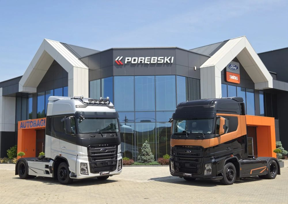 Ford F-MAX - Tractor: foto 5 Ford F-MAX - Tractor: foto 5