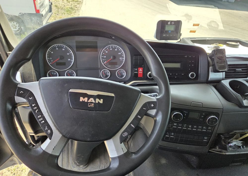 MAN TGS 18.480 - Tractor: foto 3 MAN TGS 18.480 - Tractor: foto 3