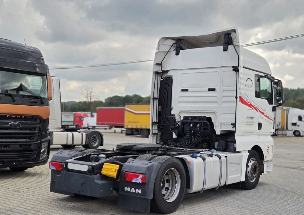 MAN TGX 500 - Tractor: foto 5 MAN TGX 500 - Tractor: foto 5