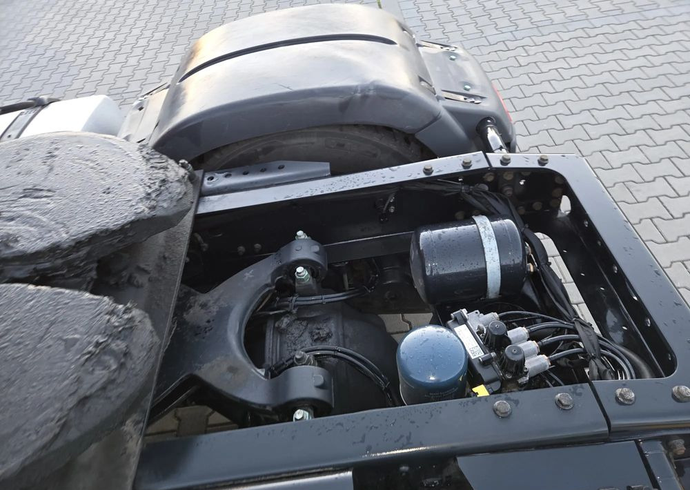 MAN TGX 500/ RETARDER/ KLIMA POSTOJOWA/ AKTYWNY TEMPOMAT ACC/ - Tractor: foto 5 MAN TGX 500/ RETARDER/ KLIMA POSTOJOWA/ AKTYWNY TEMPOMAT ACC/ - Tractor: foto 5