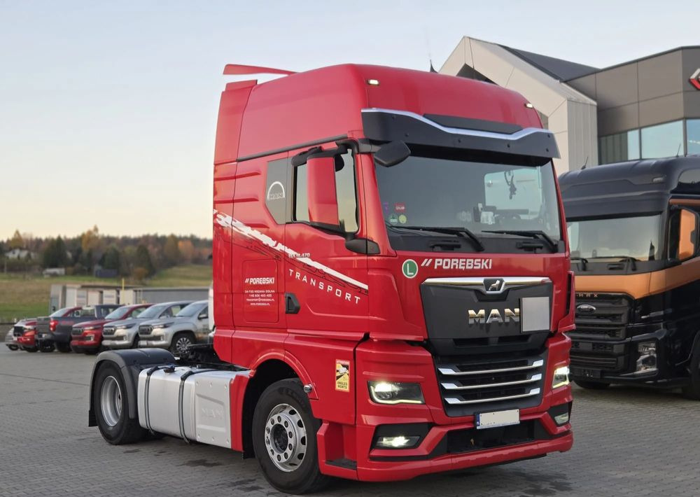 MAN TGX 500/ RETARDER/ KLIMA POSTOJOWA/ AKTYWNY TEMPOMAT ACC/ - Tractor: foto 1 MAN TGX 500/ RETARDER/ KLIMA POSTOJOWA/ AKTYWNY TEMPOMAT ACC/ - Tractor: foto 1