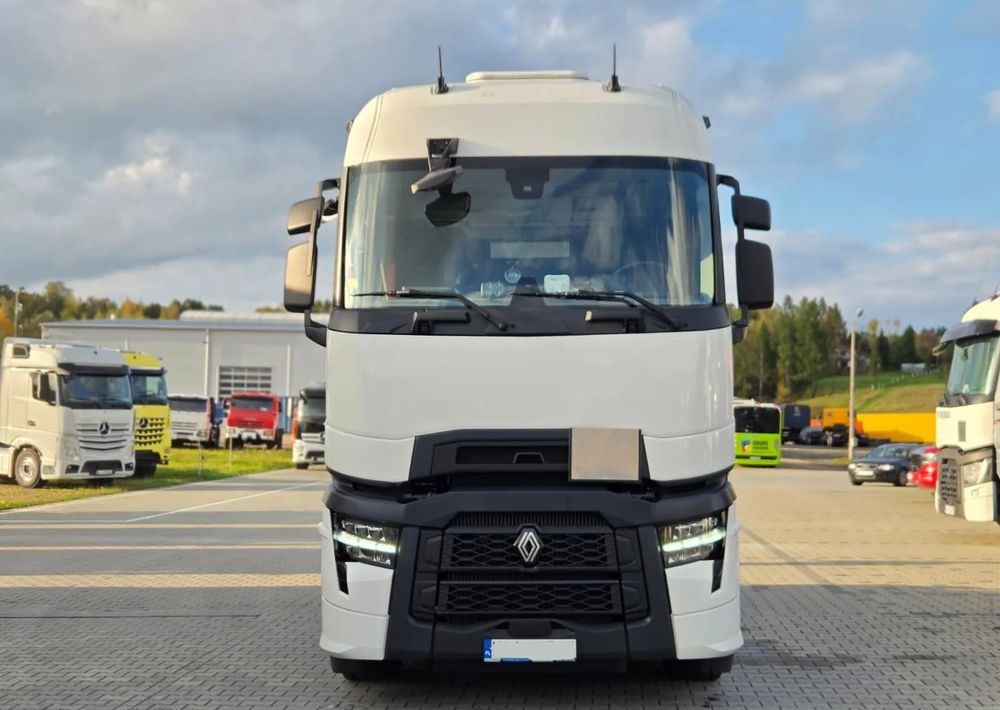 Renault T480 - Tractor: foto 2 Renault T480 - Tractor: foto 2