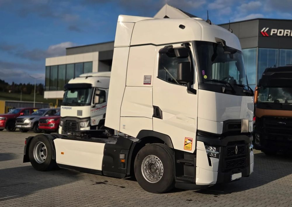 Renault T480 - Tractor: foto 5 Renault T480 - Tractor: foto 5