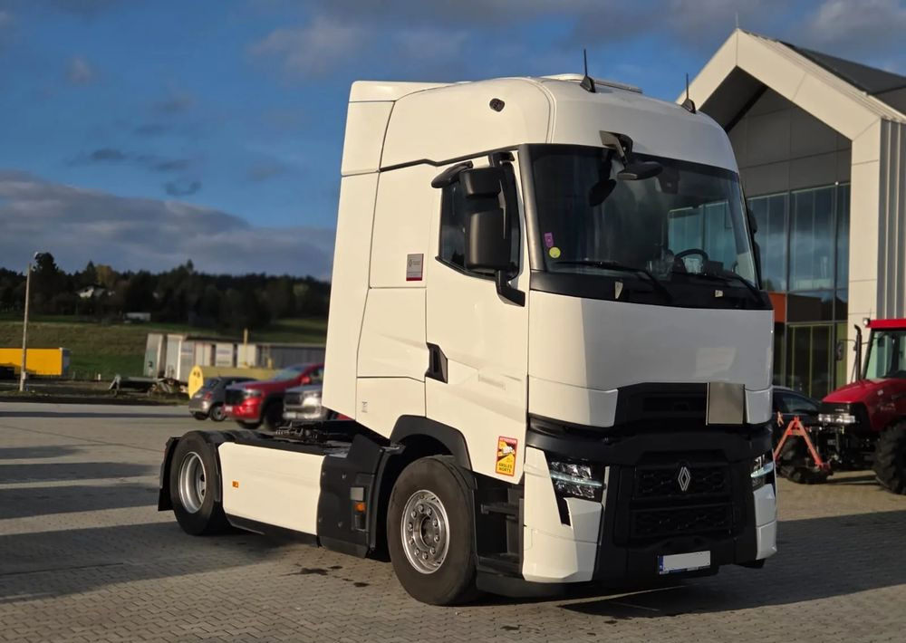 Renault T480 - Tractor: foto 3 Renault T480 - Tractor: foto 3