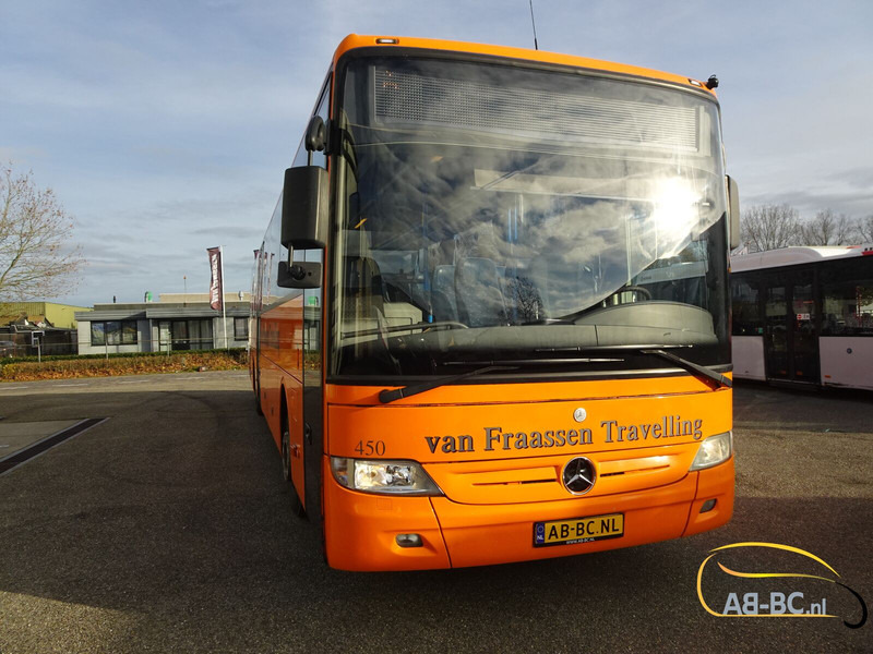 Mercedes-Benz Integro M - Ônibus suburbano: foto 2 Mercedes-Benz Integro M - Ônibus suburbano: foto 2