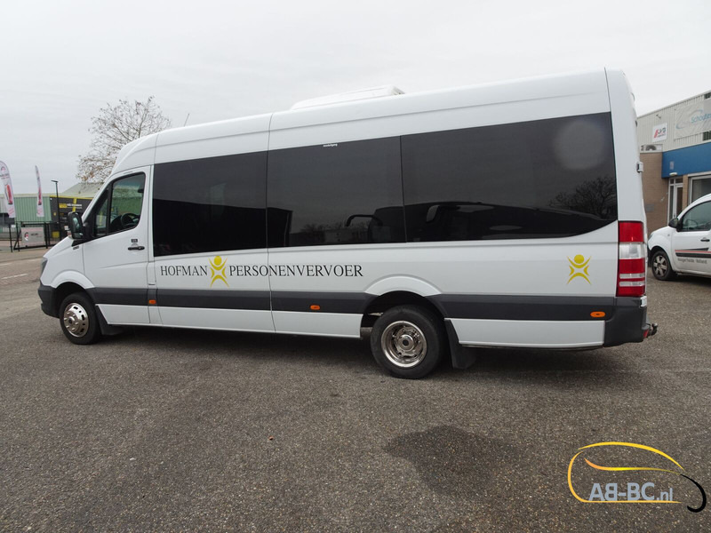 Minibus, Furgão de passageiros Mercedes-Benz Sprinter 516 CDI - 20 Seats EURO 6: foto 17