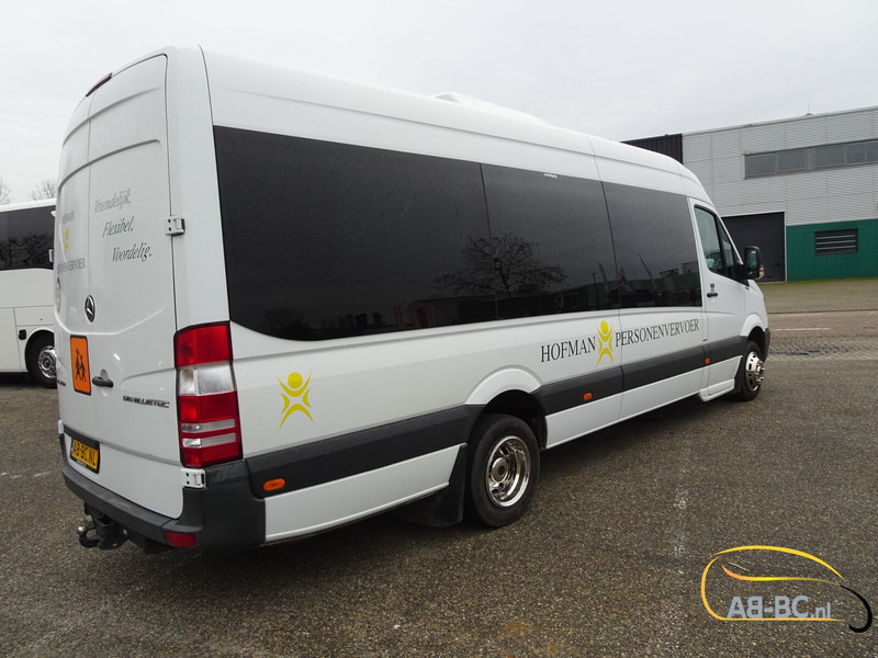 Minibus, Furgão de passageiros Mercedes-Benz Sprinter 516 CDI - 20 Seats EURO 6: foto 7