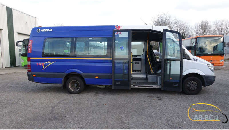 Mercedes-Benz Sprinter Mid City - Minibus, Furgão de passageiros: foto 5 Mercedes-Benz Sprinter Mid City - Minibus, Furgão de passageiros: foto 5