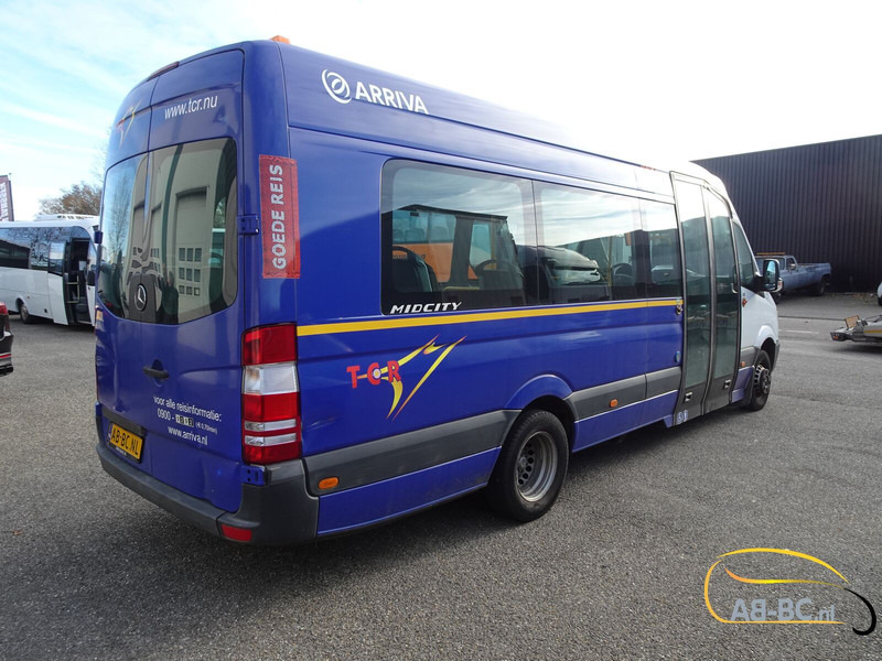 Mercedes-Benz Sprinter Mid-City - Ônibus urbano: foto 4 Mercedes-Benz Sprinter Mid-City - Ônibus urbano: foto 4
