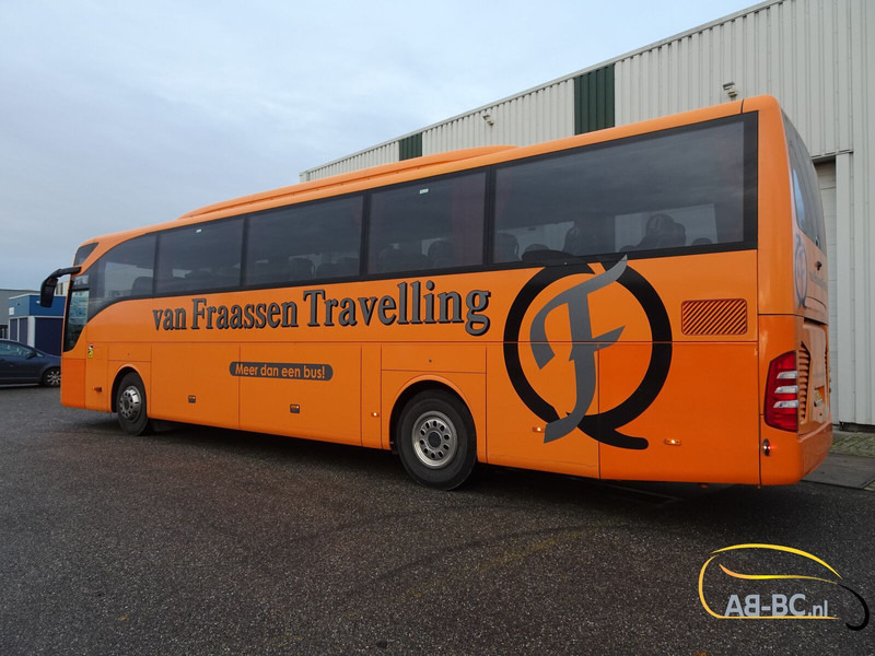 Autocarro Mercedes-Benz Tourismo RHD - 52 Seats EURO 6: foto 11 Autocarro Mercedes-Benz Tourismo RHD - 52 Seats EURO 6: foto 11