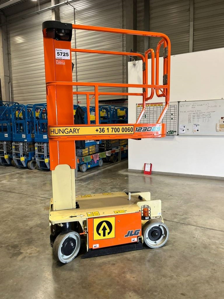 JLG 1230 ES - Plataforma de mastro vertical: foto 5 JLG 1230 ES - Plataforma de mastro vertical: foto 5