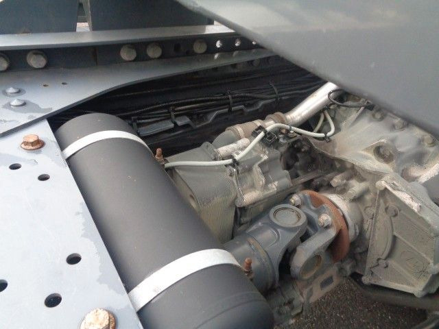 DAF XF 480, Retarder, Deut. Auto - Camião chassi: foto 4 DAF XF 480, Retarder, Deut. Auto - Camião chassi: foto 4