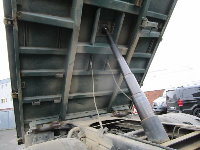 MAN TGS 18.360 4x4 BB Meiller 3-S.-Kipper, Euro 5 - Camião basculante: foto 5 MAN TGS 18.360 4x4 BB Meiller 3-S.-Kipper, Euro 5 - Camião basculante: foto 5