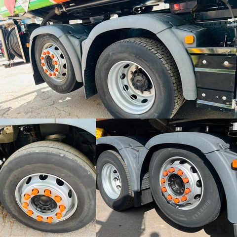 MAN TGS 26.360 TANK WILLIG 2014 Heizöl, Diesel - Caminhão tanque: foto 5 MAN TGS 26.360 TANK WILLIG 2014 Heizöl, Diesel - Caminhão tanque: foto 5