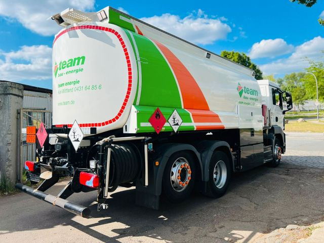 MAN TGS 26.360 TANK WILLIG 2014 Heizöl, Diesel - Caminhão tanque: foto 4 MAN TGS 26.360 TANK WILLIG 2014 Heizöl, Diesel - Caminhão tanque: foto 4