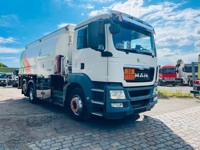 MAN TGS 26.360 TANK WILLIG 2014 Heizöl, Diesel - Caminhão tanque: foto 1 MAN TGS 26.360 TANK WILLIG 2014 Heizöl, Diesel - Caminhão tanque: foto 1