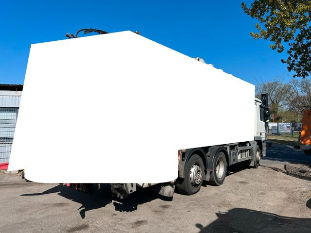Mercedes-Benz Actros 2532 Fahrgestell !!!/ KEINE 41,44,46 - Camião chassi: foto 5 Mercedes-Benz Actros 2532 Fahrgestell !!!/ KEINE 41,44,46 - Camião chassi: foto 5