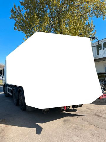 Mercedes-Benz Actros 2532 Fahrgestell !!!/ KEINE 41,44,46 - Camião chassi: foto 4 Mercedes-Benz Actros 2532 Fahrgestell !!!/ KEINE 41,44,46 - Camião chassi: foto 4