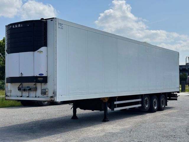 Schmitz Cargobull SKO24*LIFT*DISK*5.319-HOURS*CARRIER-MAX-1300*TÜV - Semi-reboque frigorífico: foto 2 Schmitz Cargobull SKO24*LIFT*DISK*5.319-HOURS*CARRIER-MAX-1300*TÜV - Semi-reboque frigorífico: foto 2