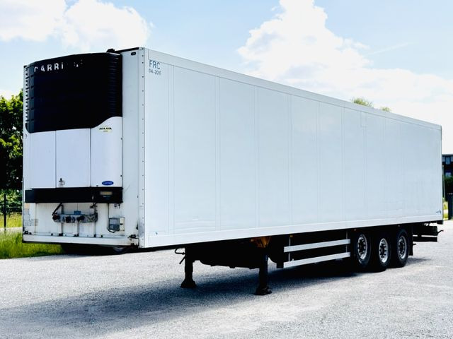 Schmitz Cargobull SKO24*LIFT*DISK*5.319-HOURS*CARRIER-MAX-1300*TÜV - Semi-reboque frigorífico: foto 1 Schmitz Cargobull SKO24*LIFT*DISK*5.319-HOURS*CARRIER-MAX-1300*TÜV - Semi-reboque frigorífico: foto 1