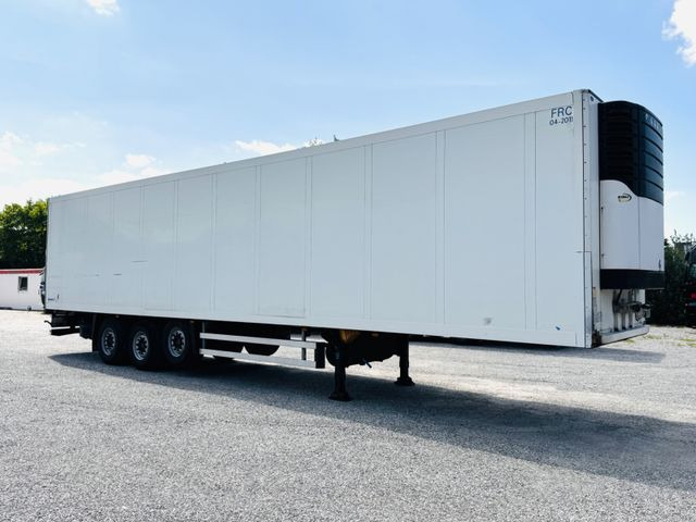 Schmitz Cargobull SKO24*LIFT*DISK*5.319-HOURS*CARRIER-MAX-1300*TÜV - Semi-reboque frigorífico: foto 3 Schmitz Cargobull SKO24*LIFT*DISK*5.319-HOURS*CARRIER-MAX-1300*TÜV - Semi-reboque frigorífico: foto 3