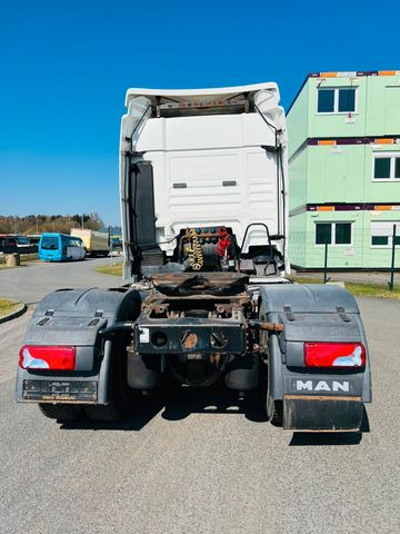 MAN TGA 18.400/ Euro5/Retarder/440,460 - Tractor: foto 4 MAN TGA 18.400/ Euro5/Retarder/440,460 - Tractor: foto 4